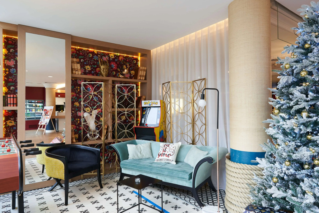 Four Points by Sheraton Paris Charles de Gaulle Airport