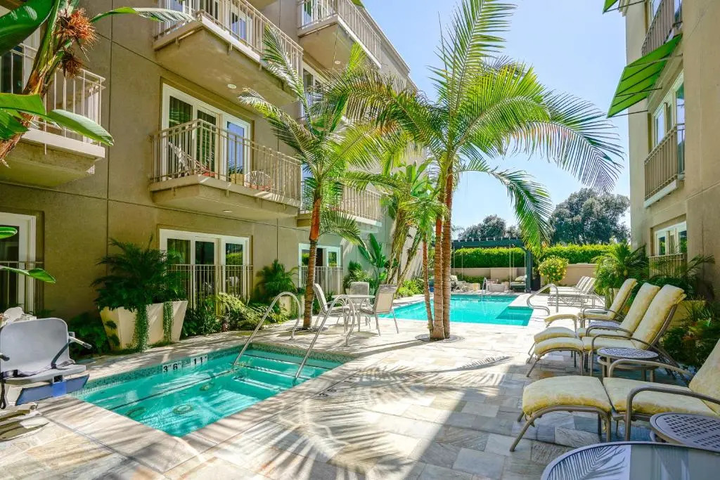 Hotel Amarano Burbank-Hollywood