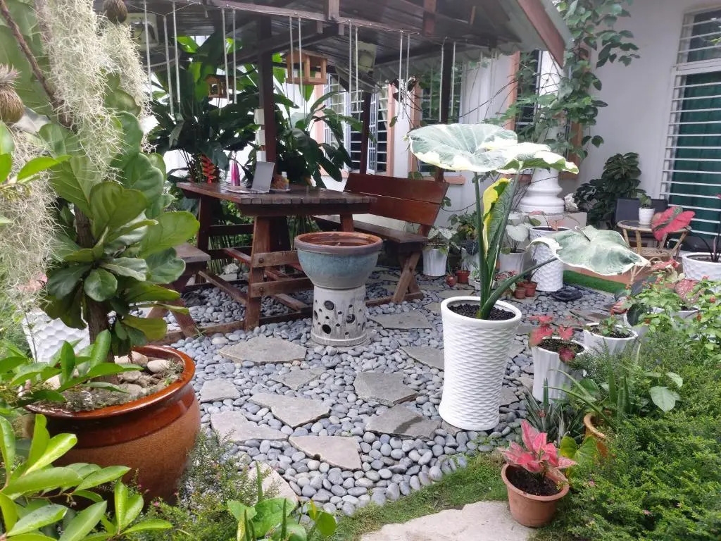 Homestay VillaSolihin Sungai Buloh