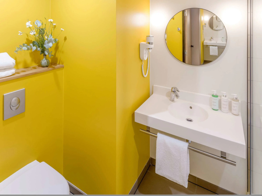ibis Styles Paris Meteor Avenue dItalie