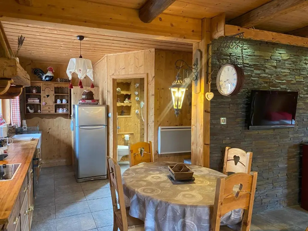 Chalet D Annelise