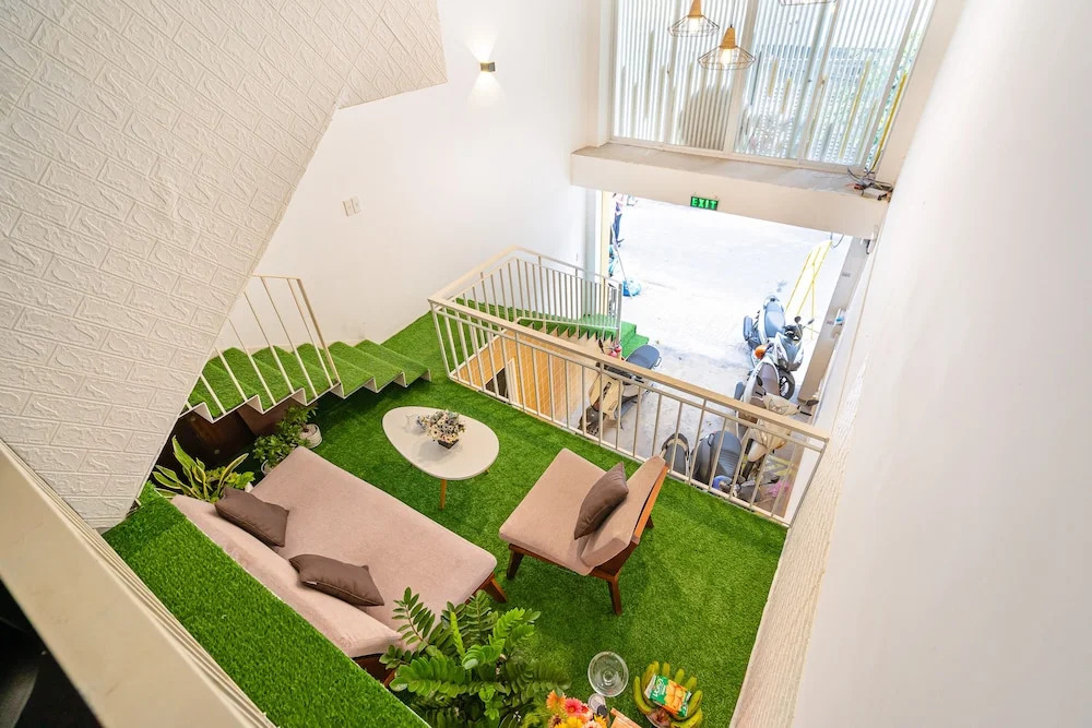 Mellivoras's Sai Gon - The Aparthotel