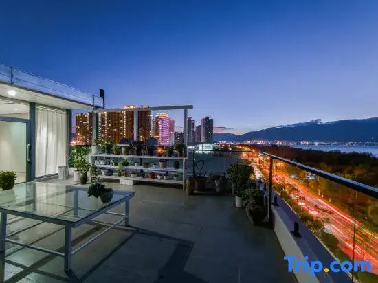 Seascape·Yishan Bohai Light Intelligent Concept Seaview Art Hotel