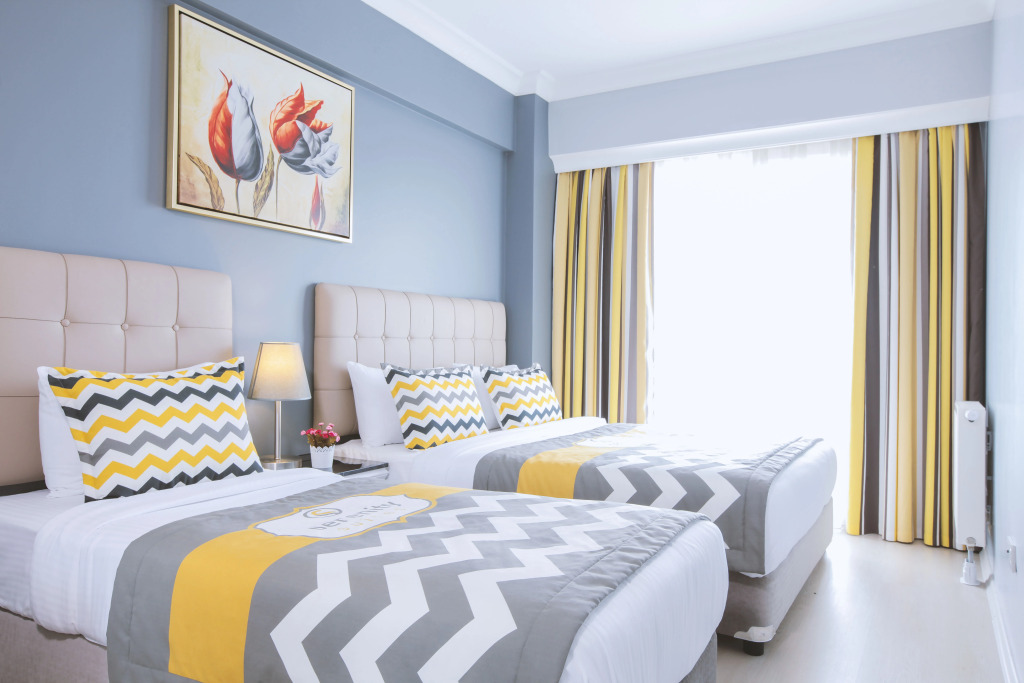 Serenity Suites Istanbul Airport