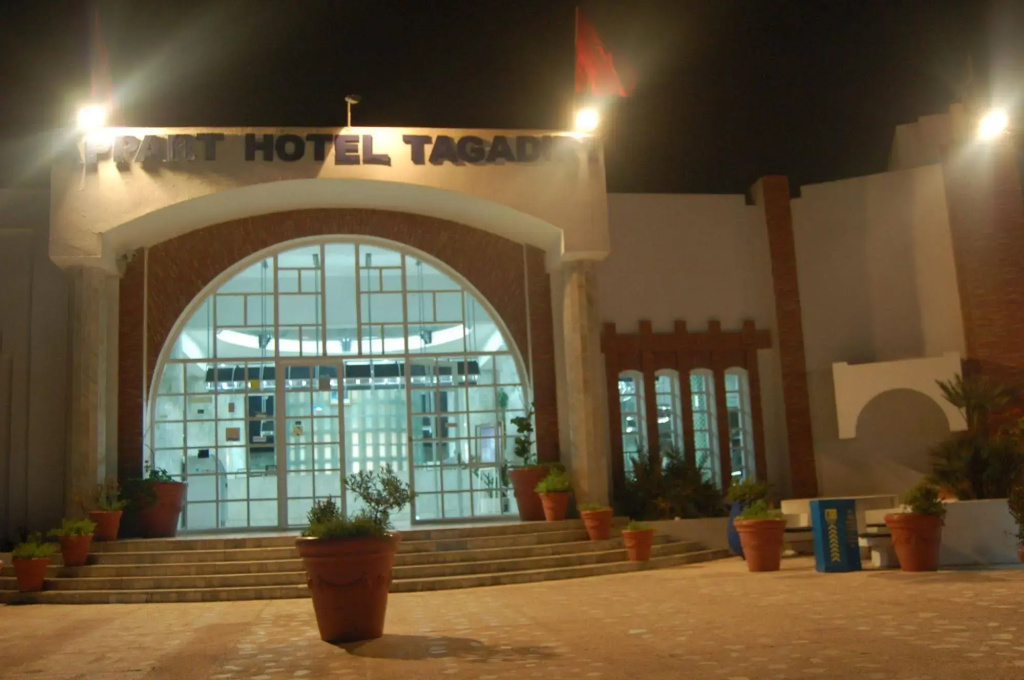 Appart-Hôtel Tagadirt