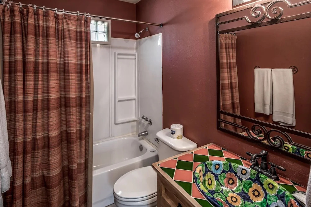New Mexico Mountain Pines Cabin - Three Bedroom Cabin