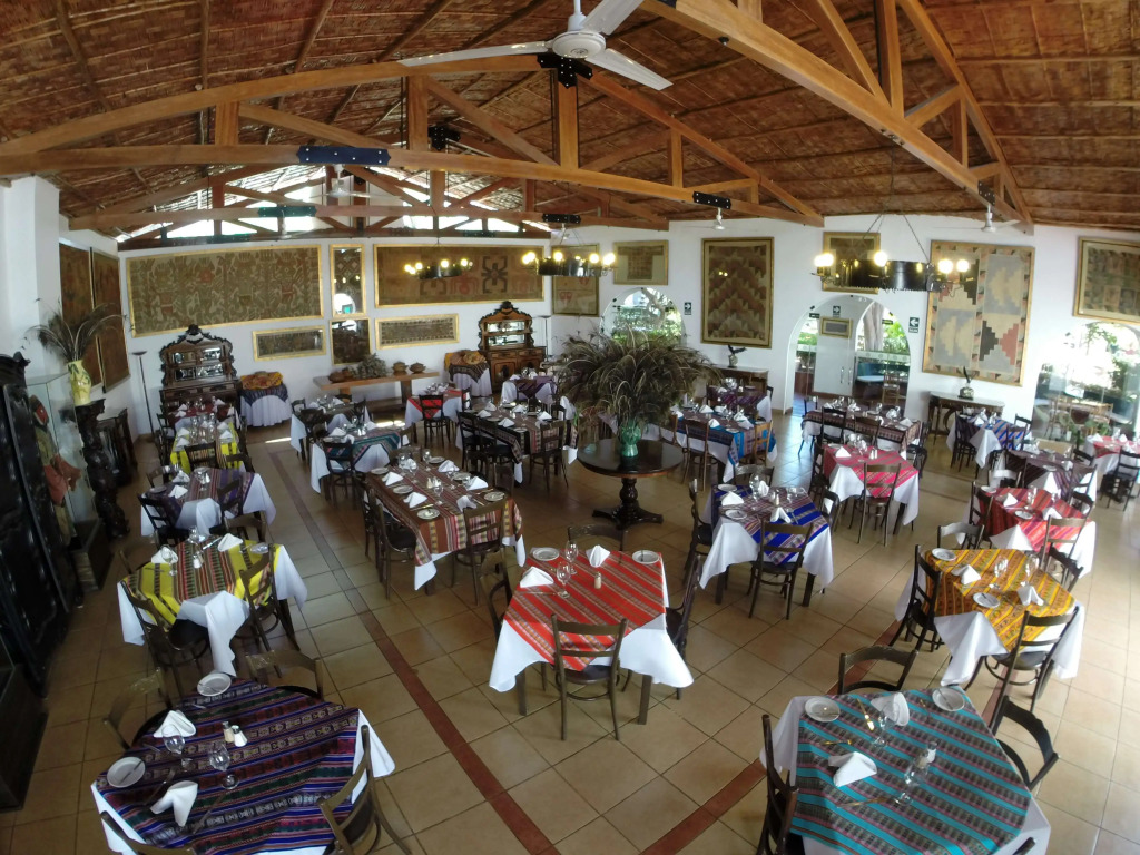 Hotel Hacienda Majoro