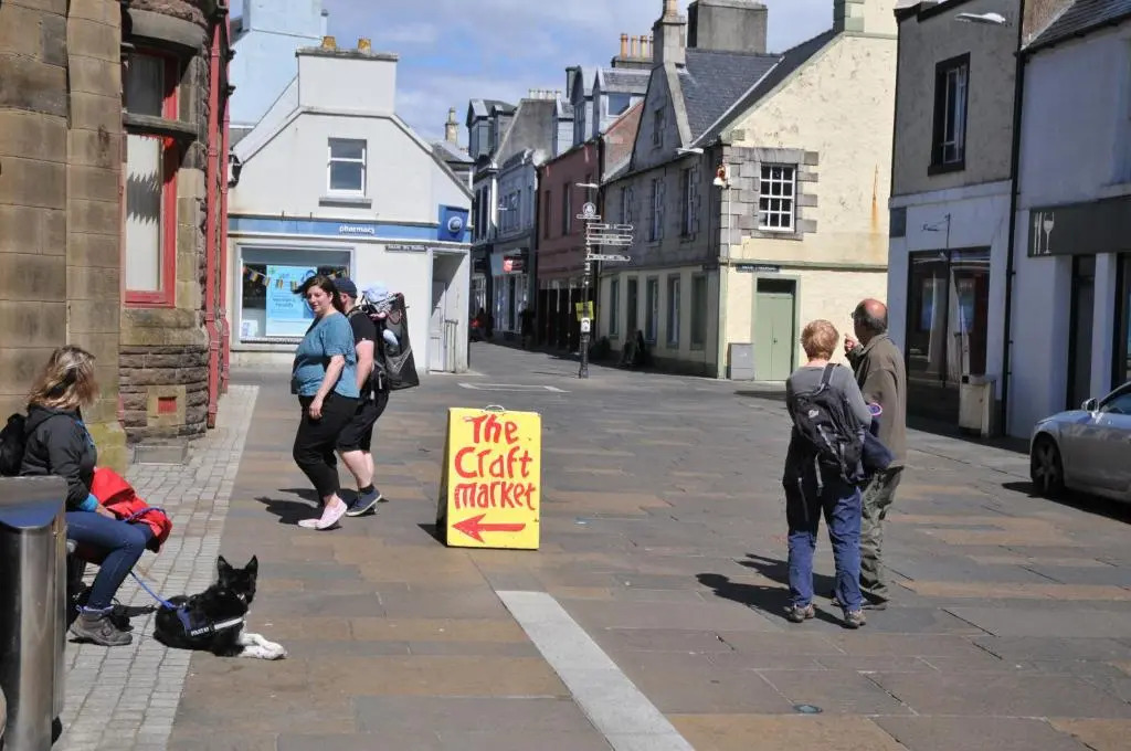 No5 Esplanade Court, Stornoway Town Centre
