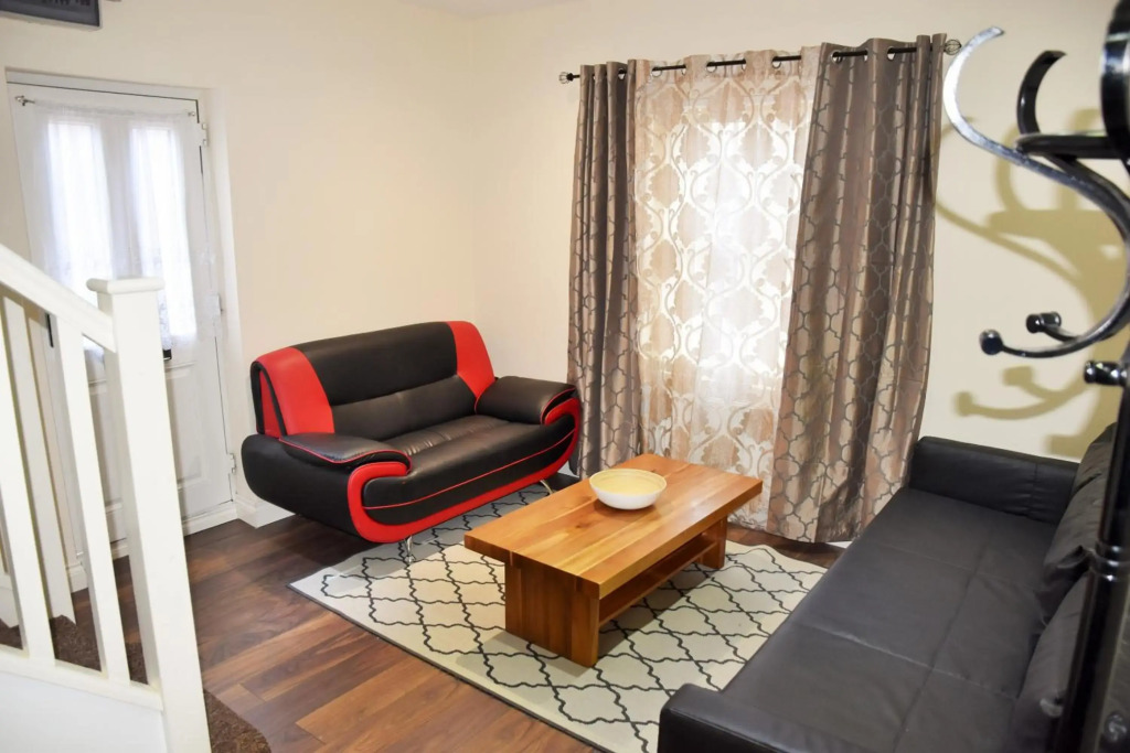 Luxury Duplex Apartment