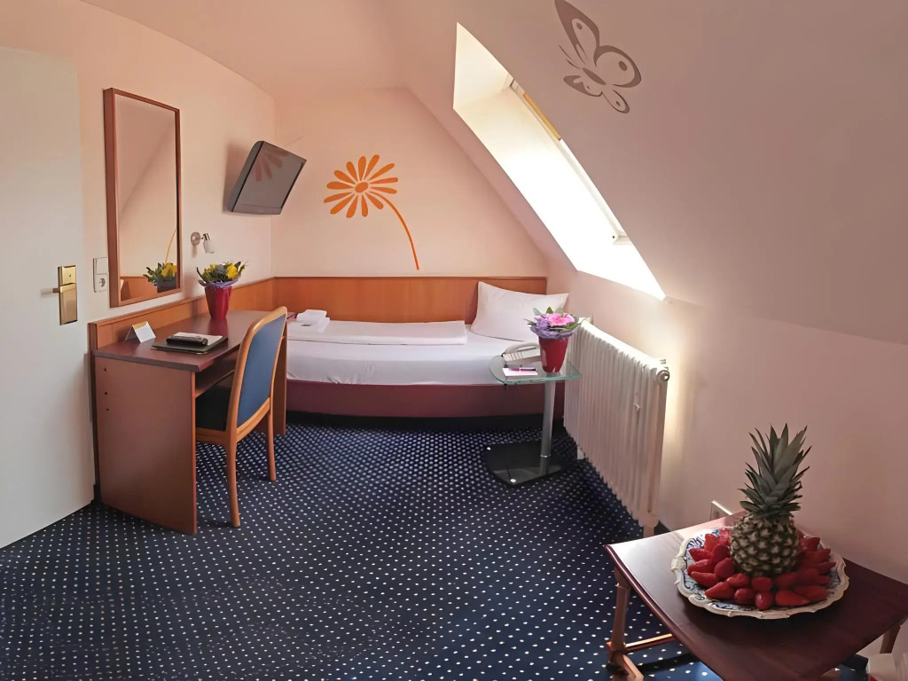 Hotel Residenz Duesseldorf
