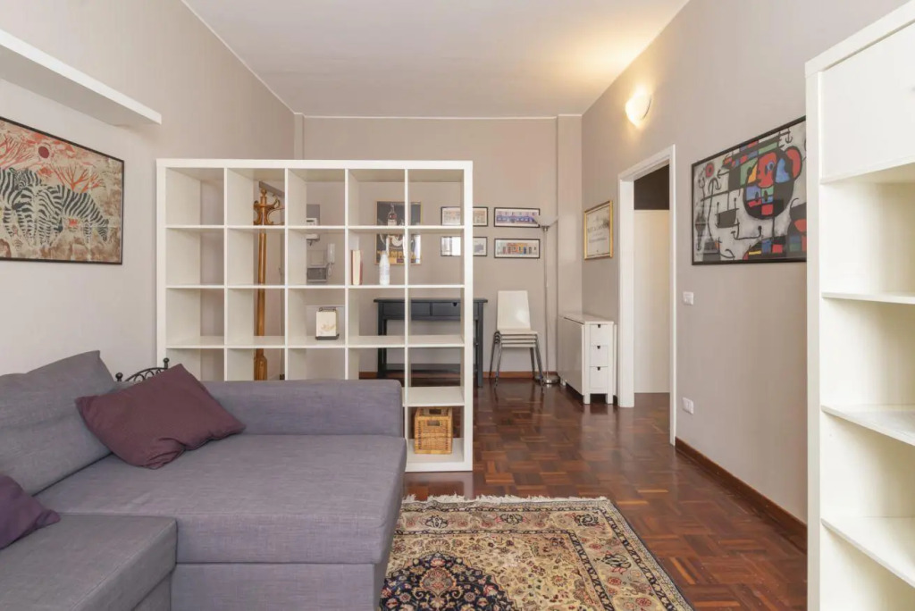 Accursio - zona Portello - WiFi - A.C.