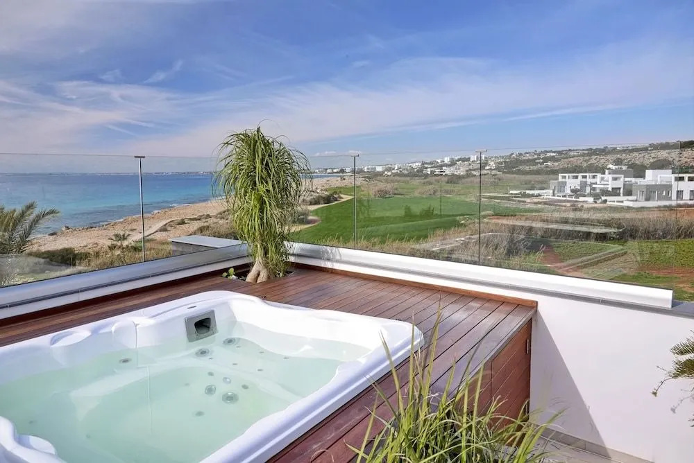 Elegance Beachfront Elite Villa