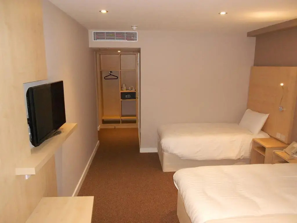 Ruskin Hotel