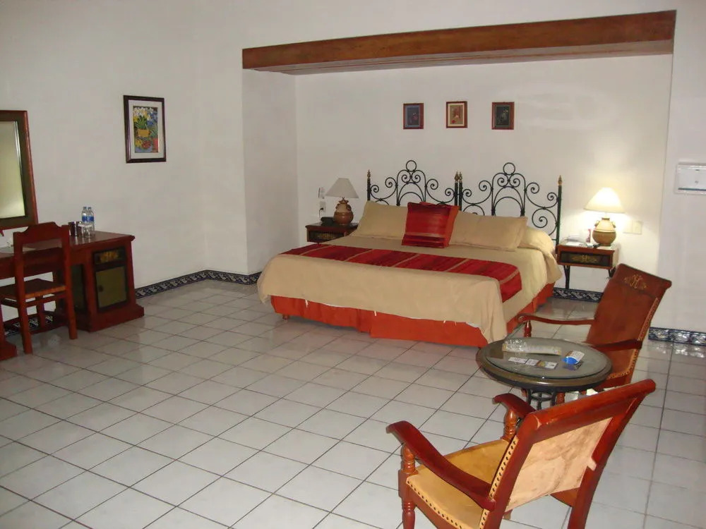 Hotel Concierge Plaza Colima