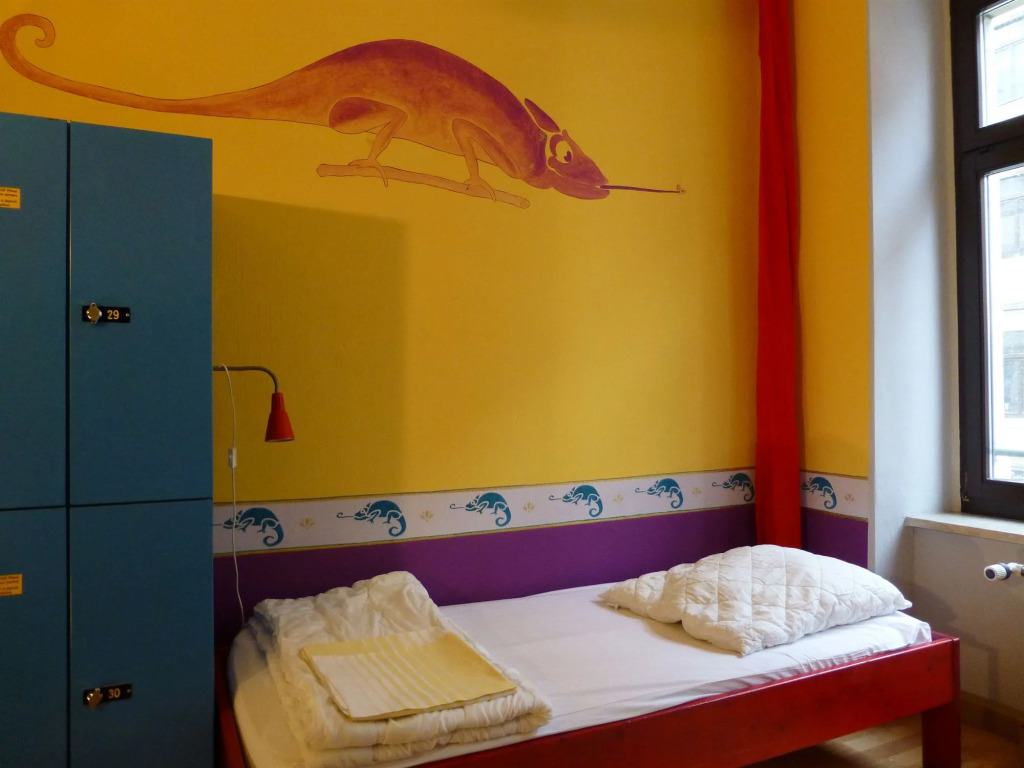 Hostel Mondpalast