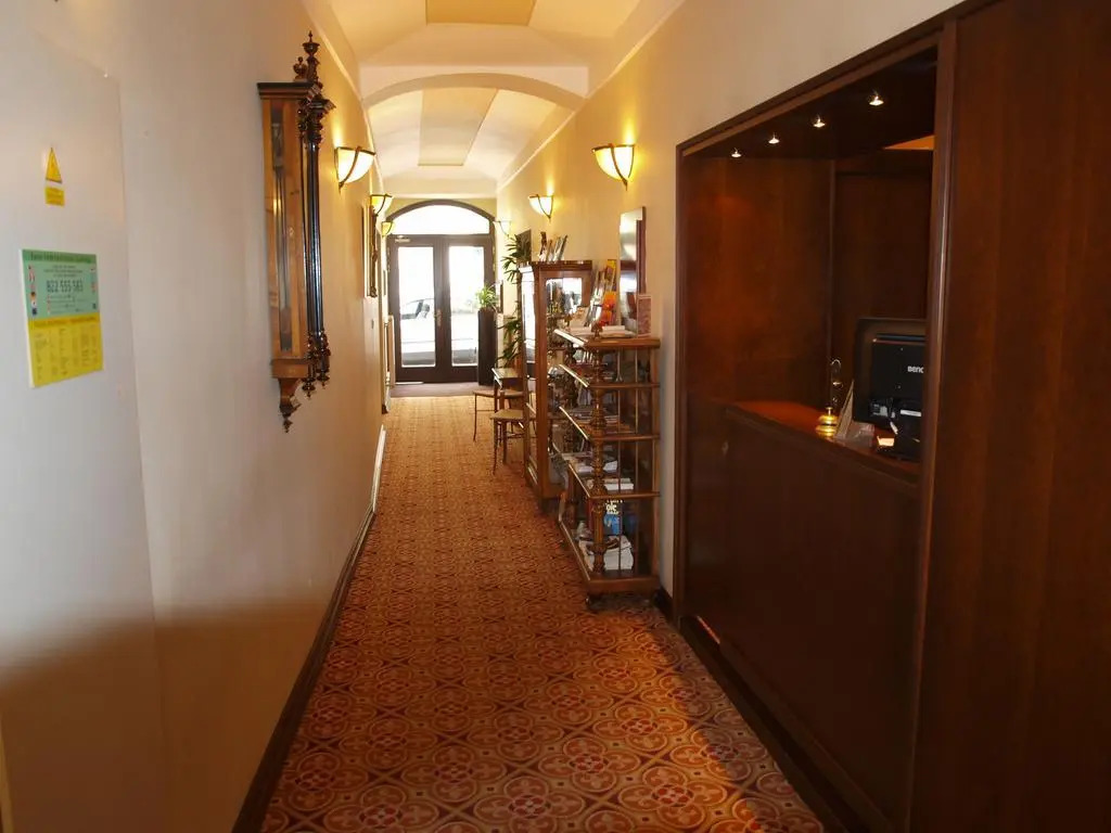 Antik Hotel Prague