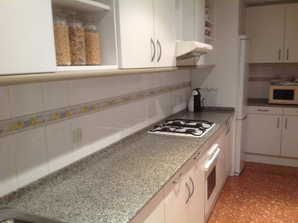 Apartment With 2 Bedrooms in Terrassa, With Wifi - 30 km From the Beac