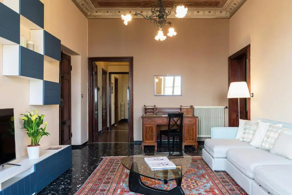 Carlotta Flexyrent Apartment