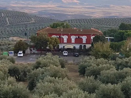 Hotel-Restaurante la Loma