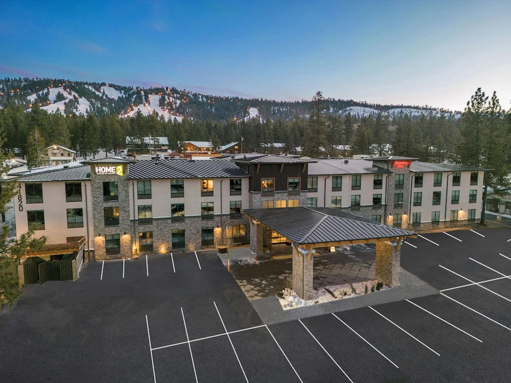 Hampton Inn Big Bear Lake