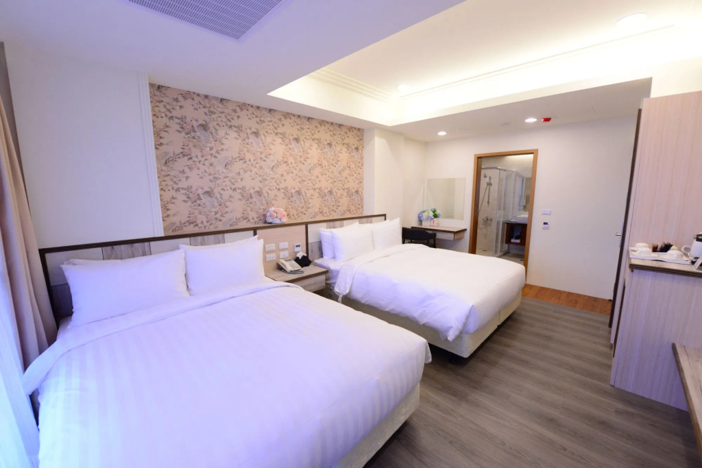 Shang Shan Ting Chao Hotel