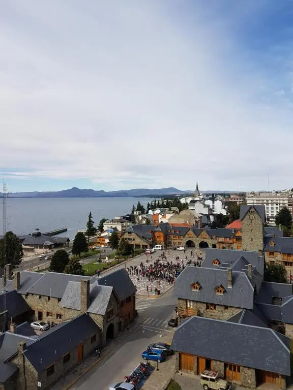 Center Suites Bariloche