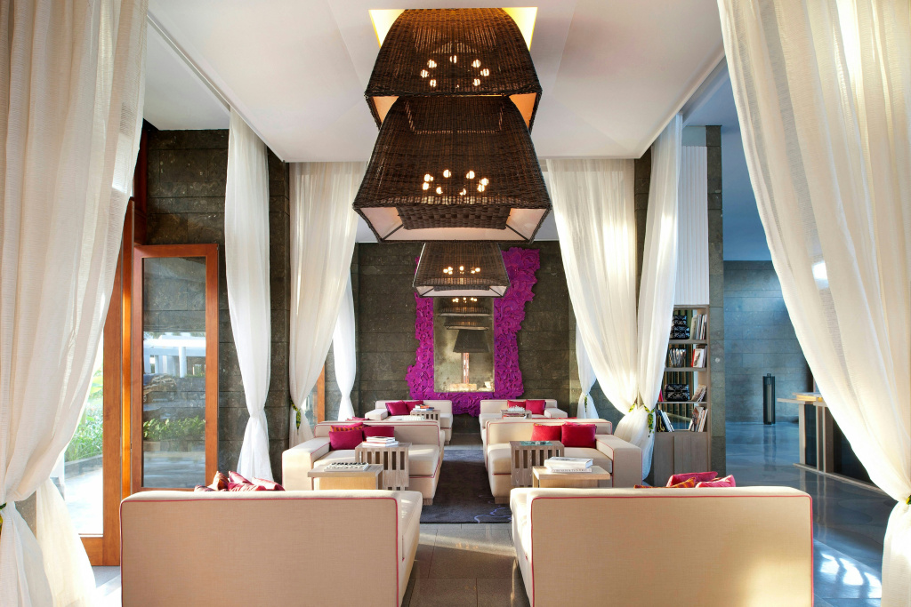 Отель W Bali Seminyak