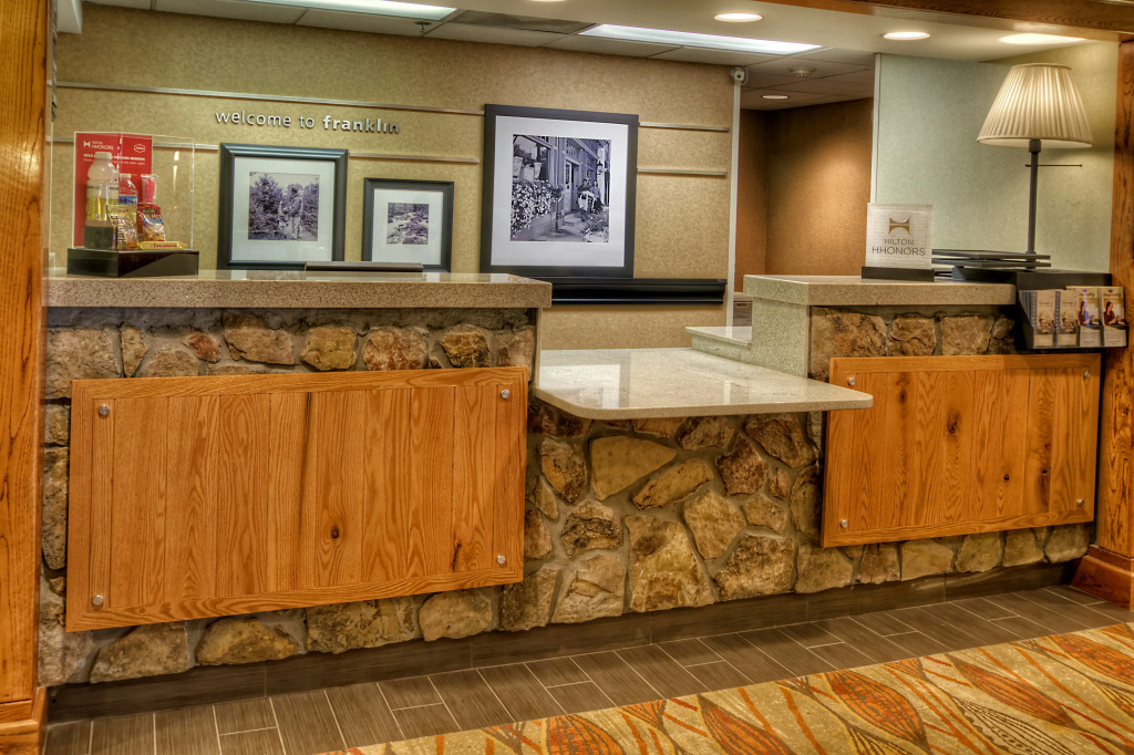 Hampton Inn Franklin, NC