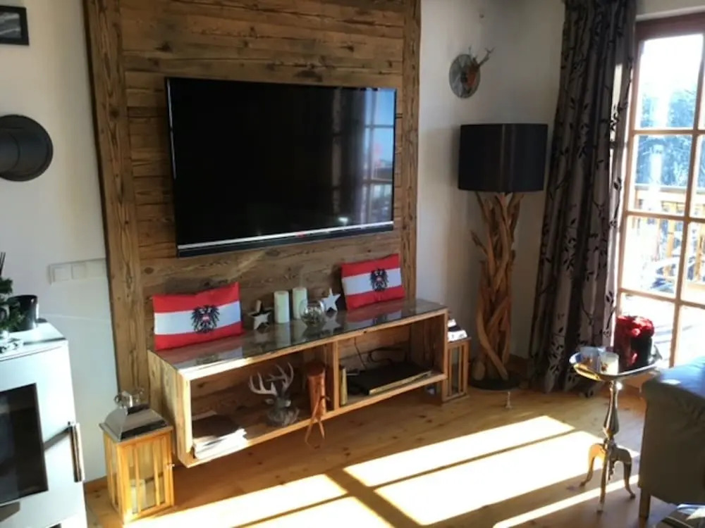 Dream apartment in the Kitzbühler Alps ski area
