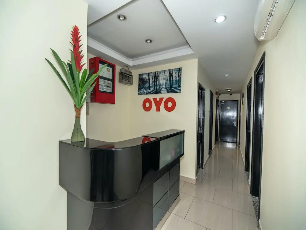 Hotel O Blossom Hotel