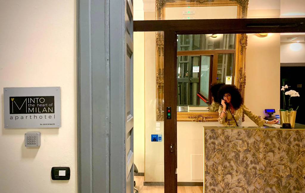 INTOMILAN Galleria Duomo I Boutique & Design Aparthotel