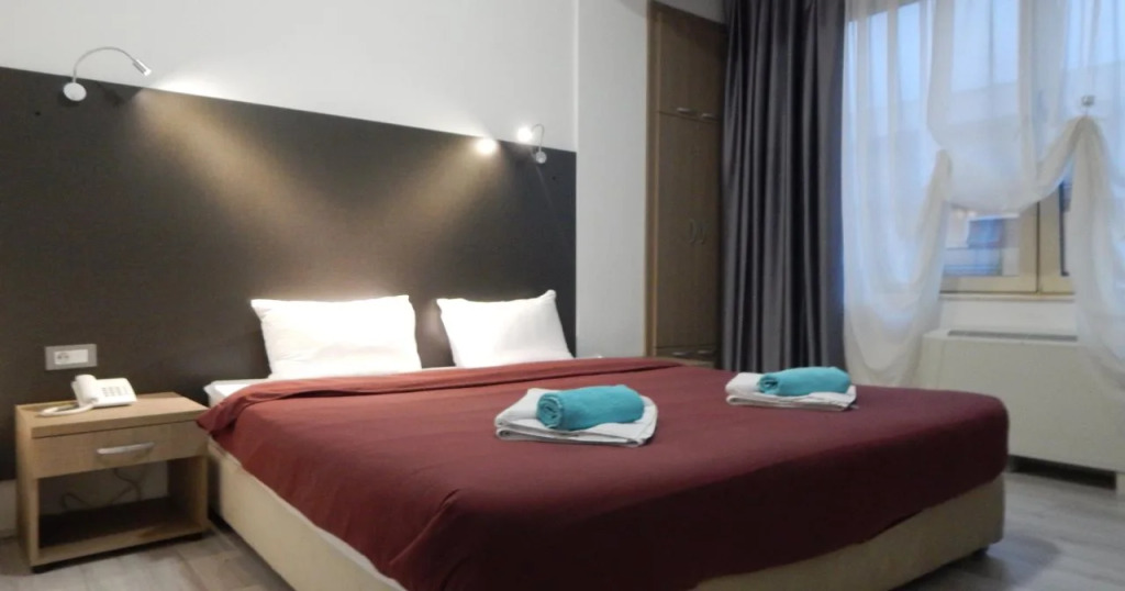 Atlas City Center Hotel
