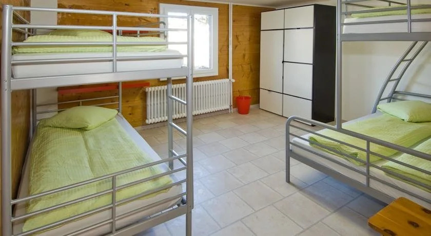Gruppenhaus Santa-Fee