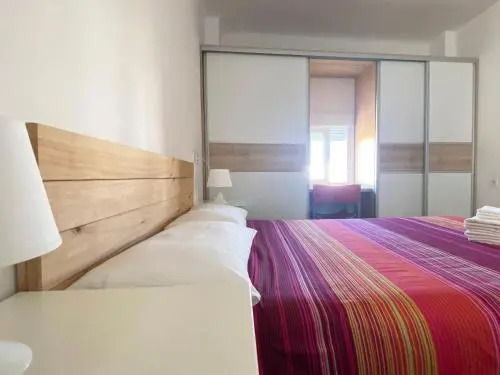Apartamento Barrio San Gonzalo