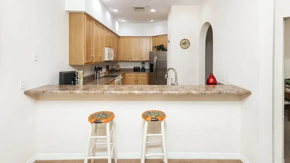 Tropical 2 BDR Condo in Brand New Resort Community
