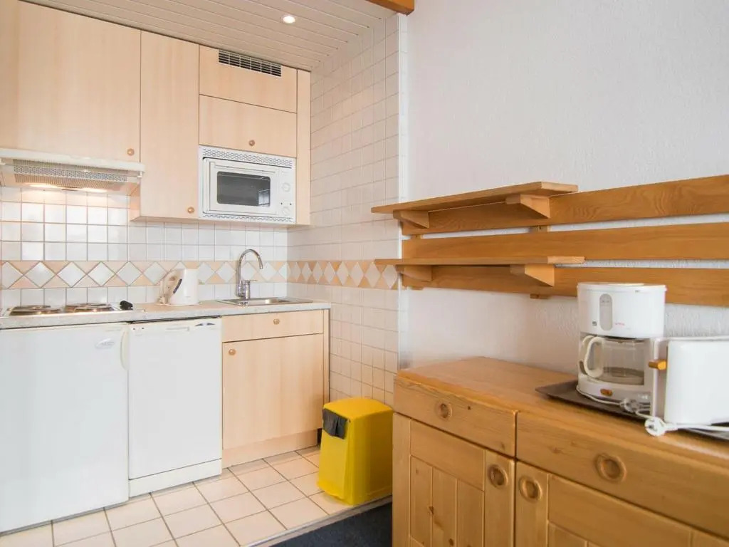 Appartement Tignes, 1 pièce, 4 personnes - FR-1-449-130