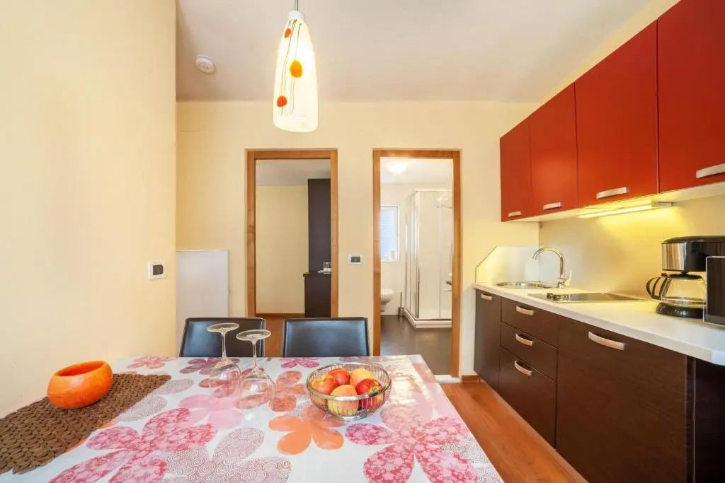 Camping Adler Bungalow 15