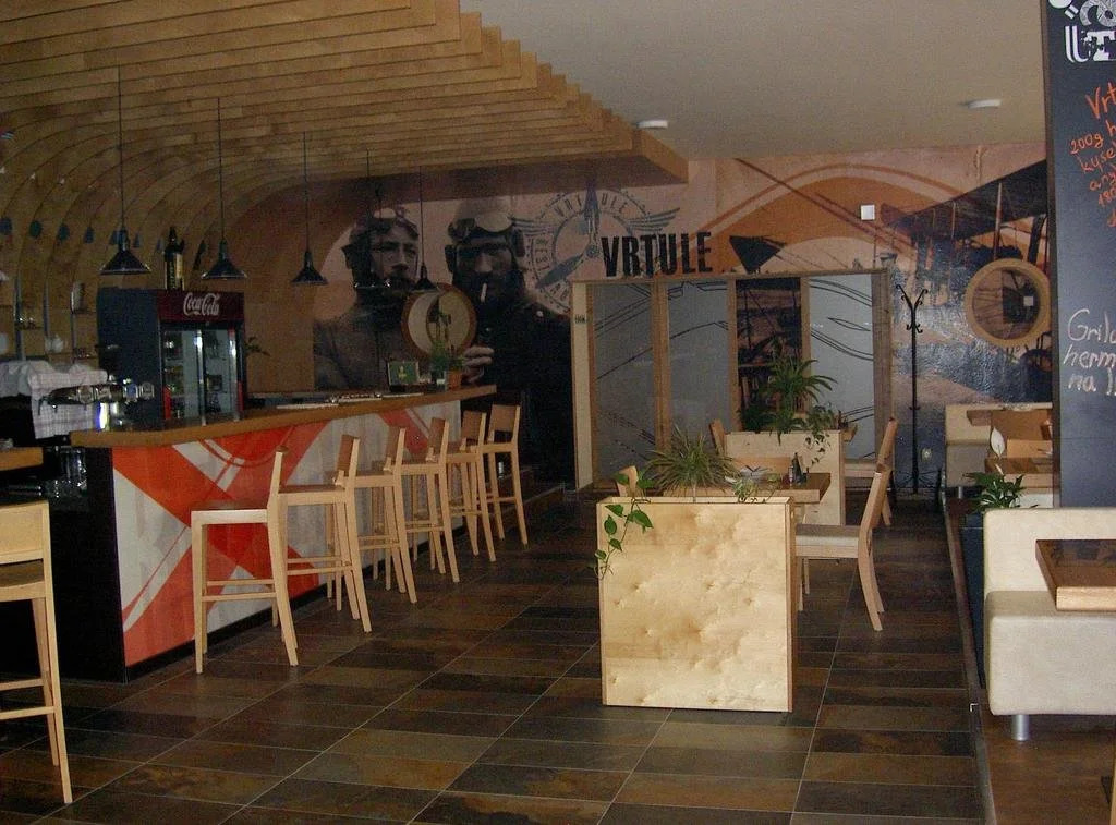 Penzion Vrtule