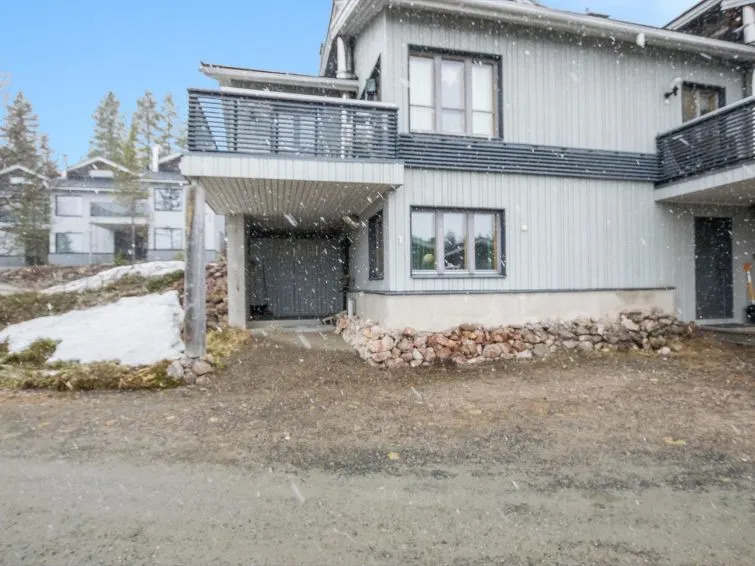 Holiday Home Palokärki
