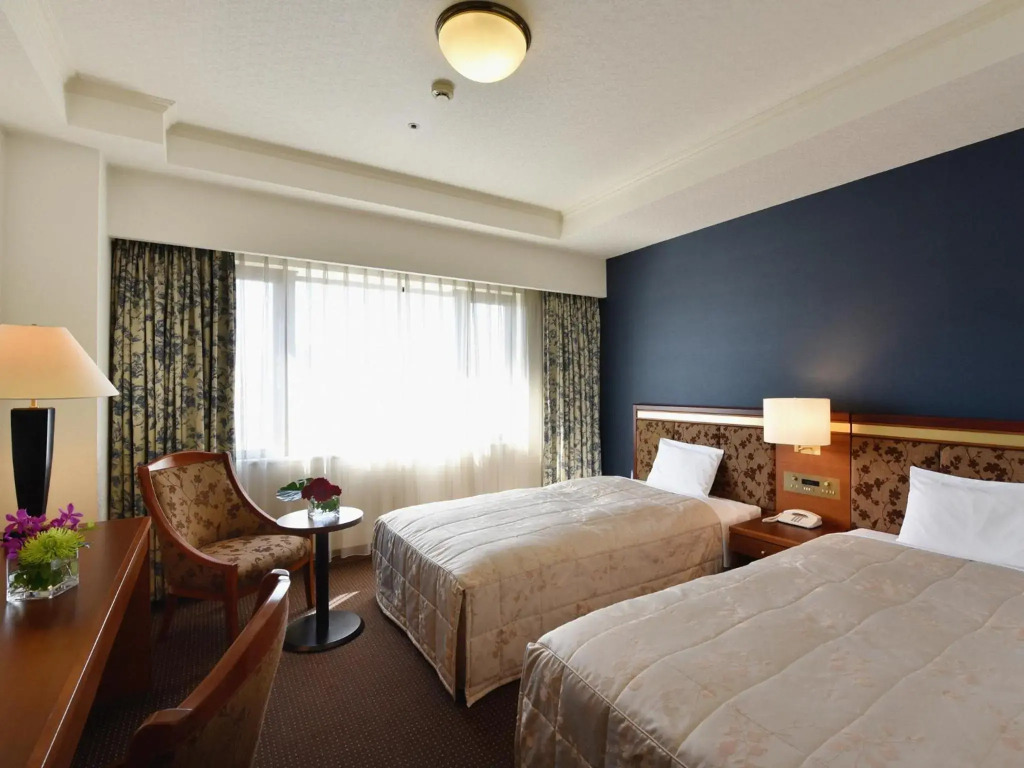 ANA Crowne Plaza Chiryu by IHG