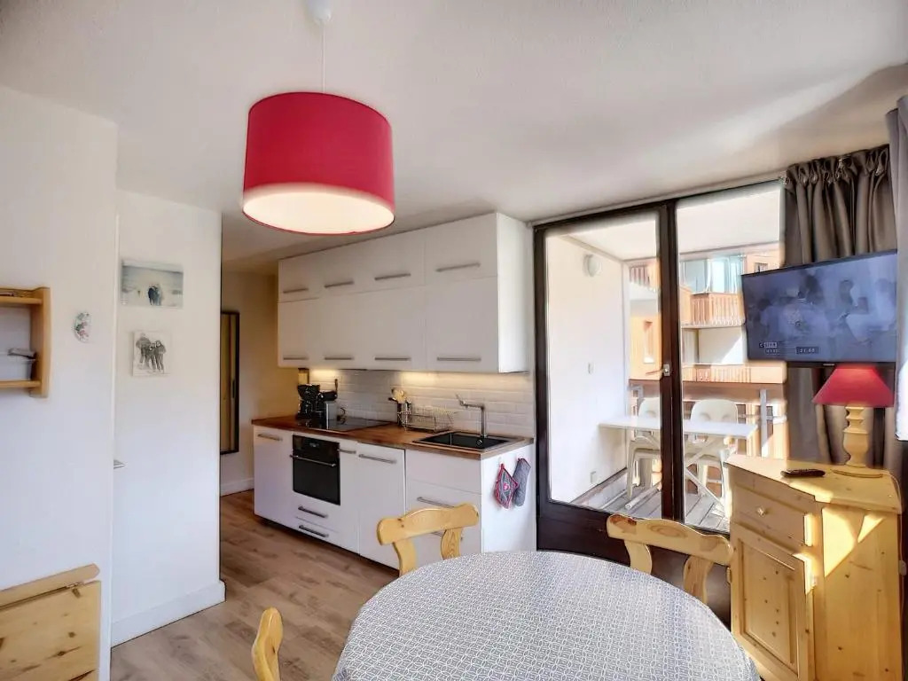 Appartement Les Menuires, 2 pièces, 4 personnes - FR-1-178-137