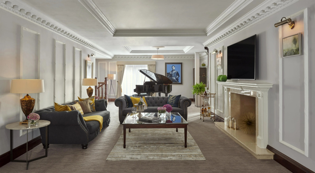Hyatt Regency London - The Churchill