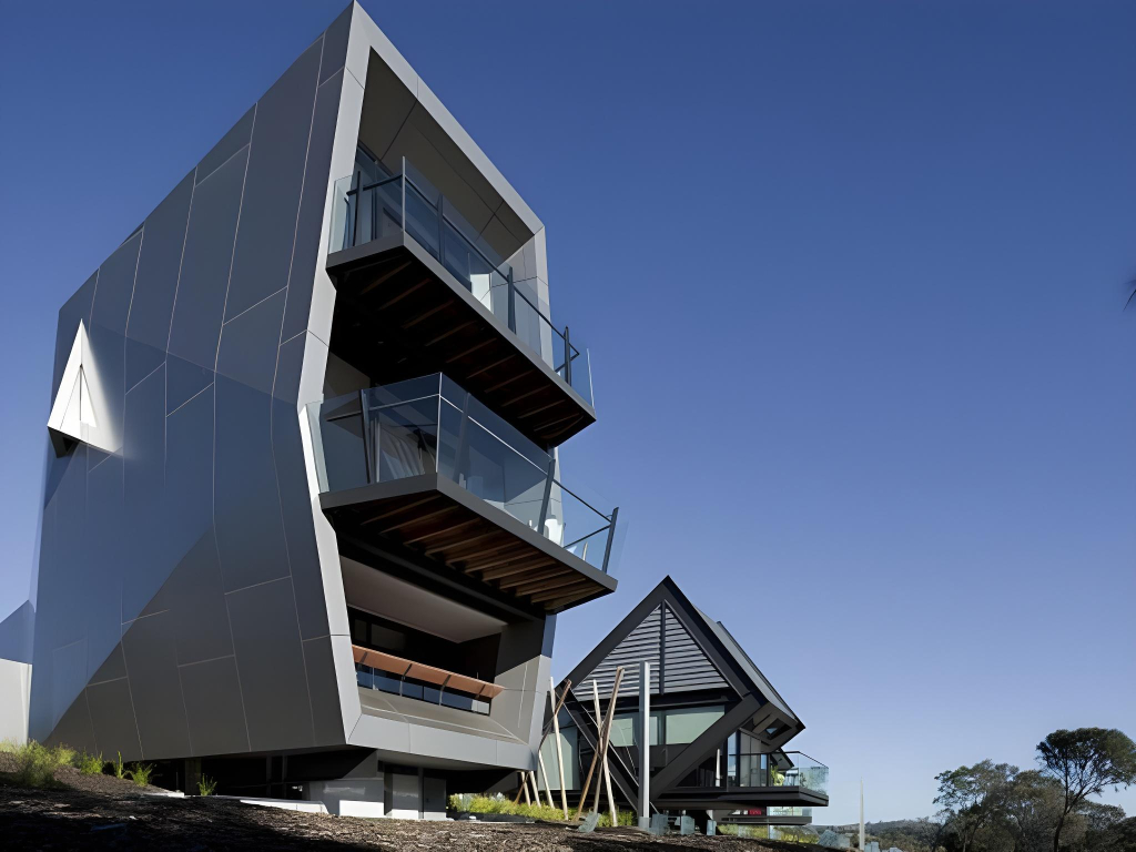The Pavilions at Mona