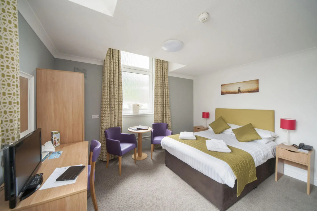 The Caledonian New Southlands Hotel