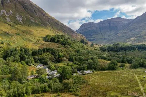 Heart of Glencoe Holidays