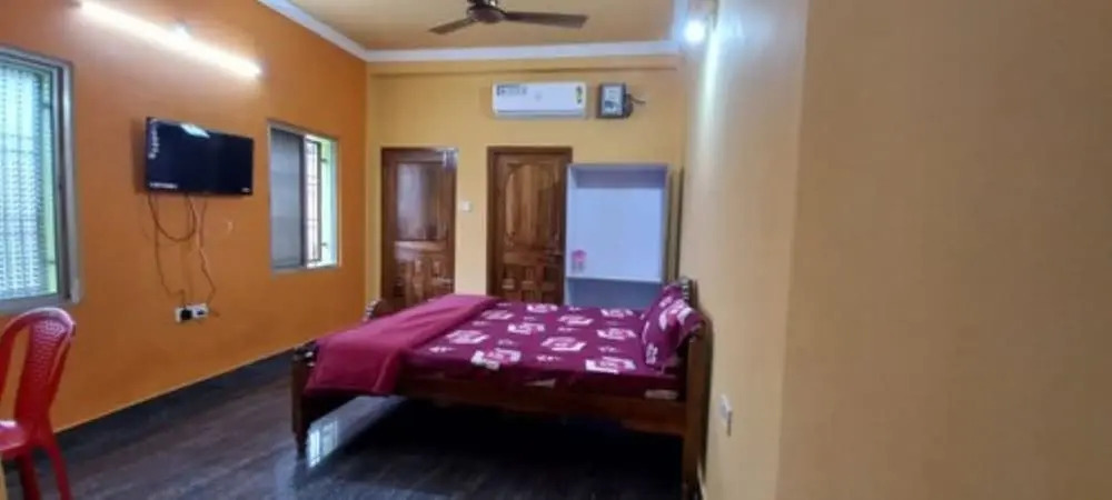 Goroomgo Neelachal Holiday Nibasa Puri