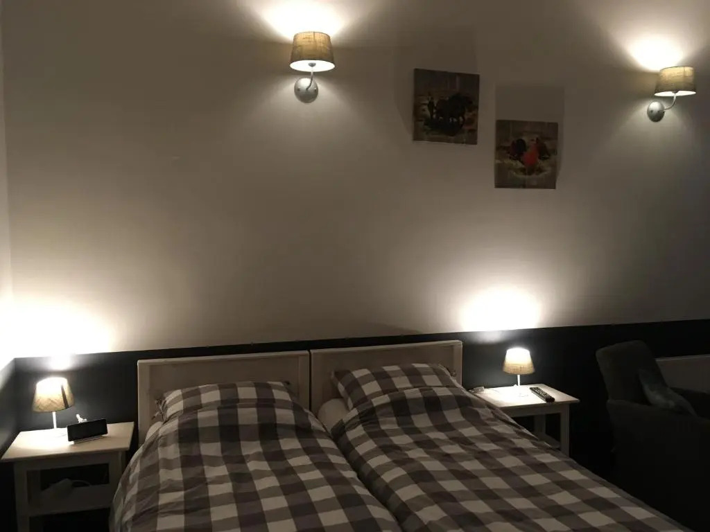 Weibos B&B Camperplaats
