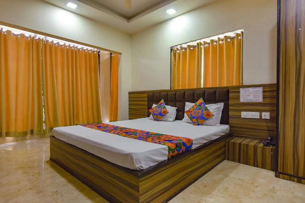 Hotel O Sunshine Near Netaji Subhash Chandra Bose International Airport