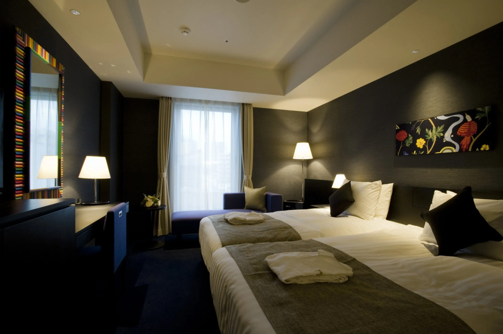The Gate Hotel Kaminarimon by Hulic