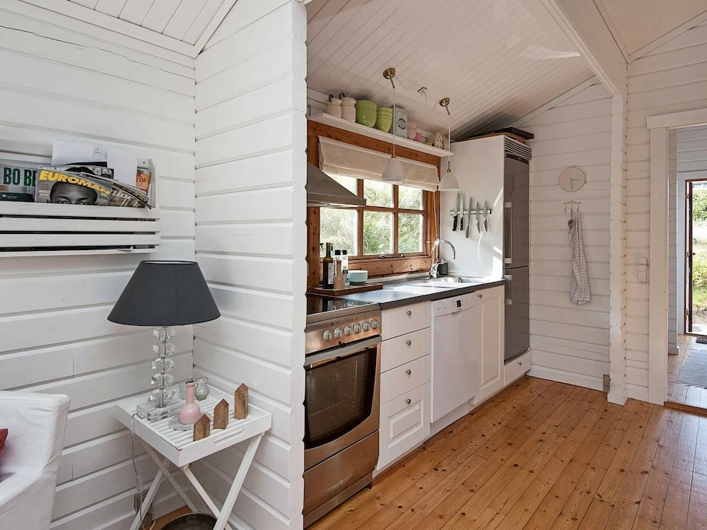 Cozy Holiday Home in Hals With Sea Nearby